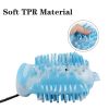 2 In 1 Dog Foot Washer Dog Paw Brush Cleaning Brush Feet Cleaner For Puppy Grooming Pet Cleaning Brush Dog Paw Cleaner Cup,Pet Foot Washer,Portable Do