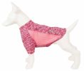 Pet Life Active 'Warf Speed' Heathered Ultra-Stretch Sporty Performance Dog T-Shirt